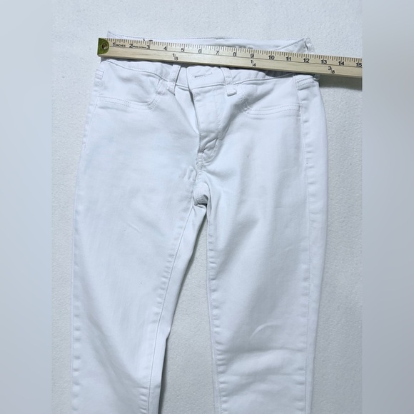 American Eagle Jeggings Size 2 Next Level Stretch Skinny Denim - Picture 6 of 8